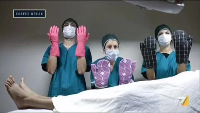 Lo spot di Fp-Cgil Medici e Dirigenti