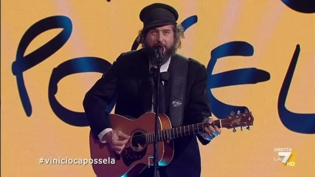 Vinicio Capossela - "La parte del torto"