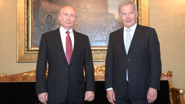 Finlandia nella Nato, il Presidente Niinistö a Putin: "Lo hai causato tu, guardati allo specchio"
