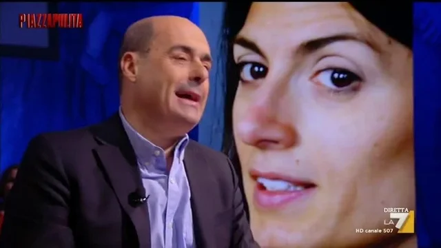Zingaretti: audio Raggi sull’Ama? ‘Mi tiro fuori dal gioco giustizialista delle colpe’