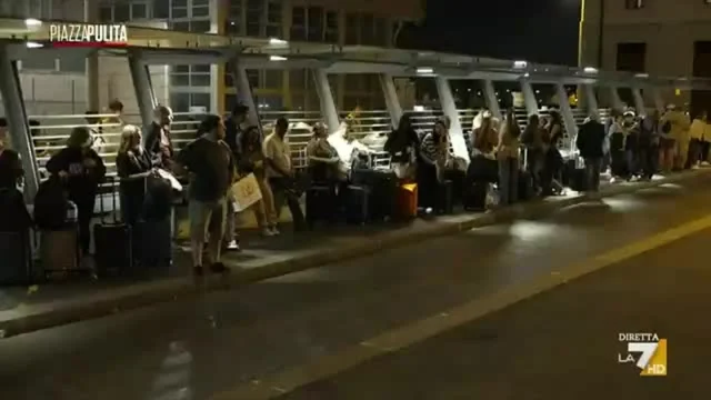 Incubo taxi, perché non se ne trovano più