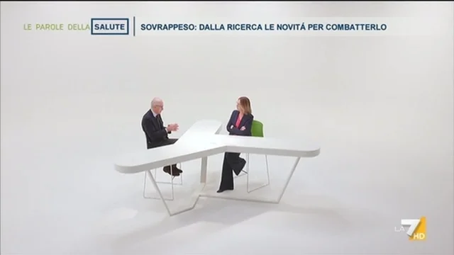 Sovrappeso - Prof. Sbraccia