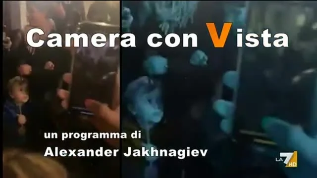 Camera con Vista