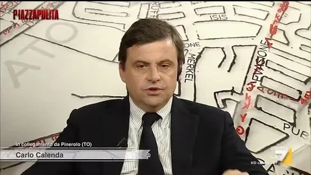 Calenda: ‘L'offesa di Verhofstadt è inaccettabile’