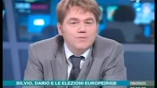 SILVIO, DARIO E LE ELEZIONI EUROPE(RS)E (4a pt)
