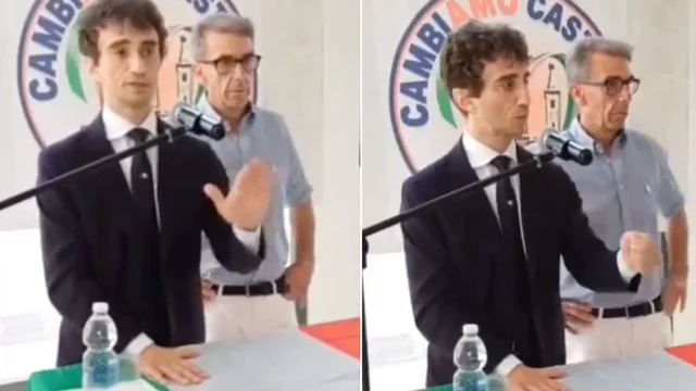 Fratelli d'Italia, Galeazzo Bignami minaccia di bloccare i ristori per gli alluvionati per ricattare il PD? Il video