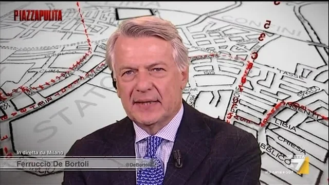 Piazzapulita - L'anno che verrà - Puntata 08/03/2018