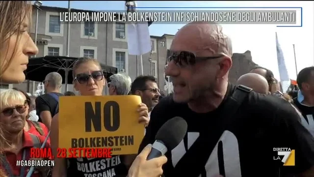L'Europa impone la Bolkestein infischiandosene degli ambulanti