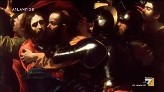 Le prime opere di Caravaggio e i contrasti con il Cavalier d'Arpino
