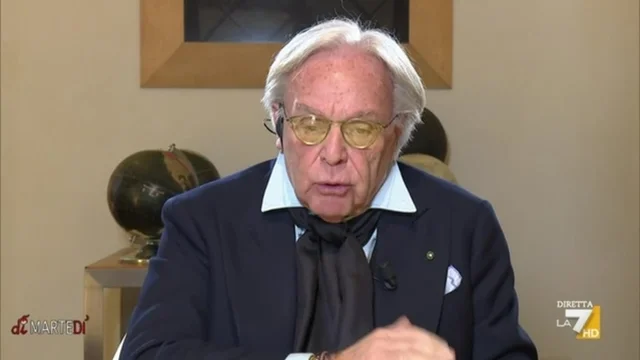 Della Valle: "Meloni è una ragazza giovane, con molta voglia di fare. Ci sta provando"