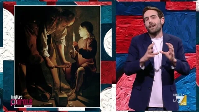 I papà nell'arte e l'anonimato di Banksy, l'intervento di Jacopo Veneziani