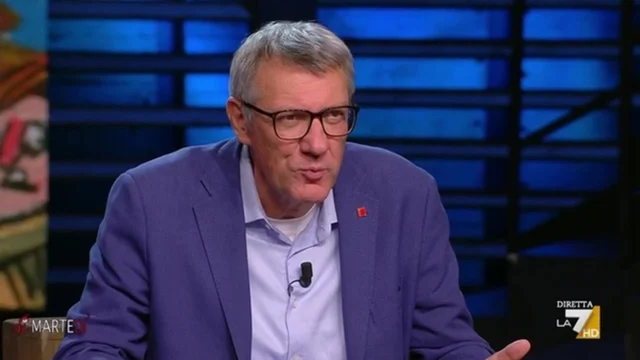 Landini: “C’è più lavoro perché nessuno va più in pensione”