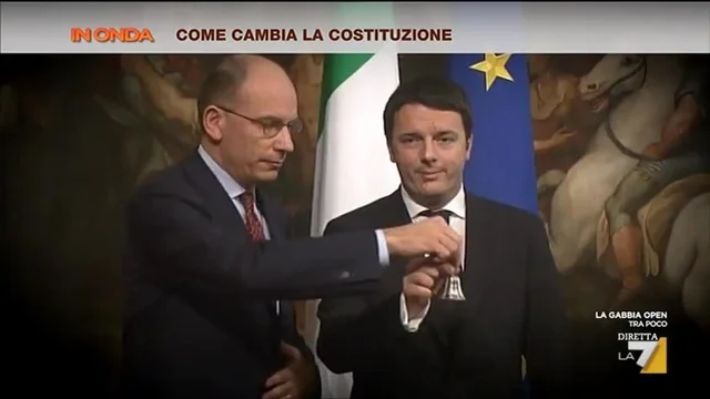 Come cambia la Costituzione