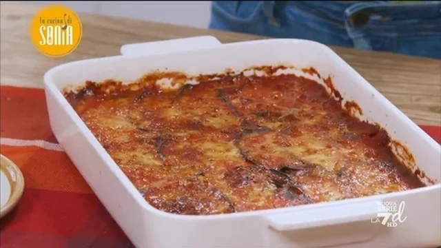 Parmigiana di melanzane