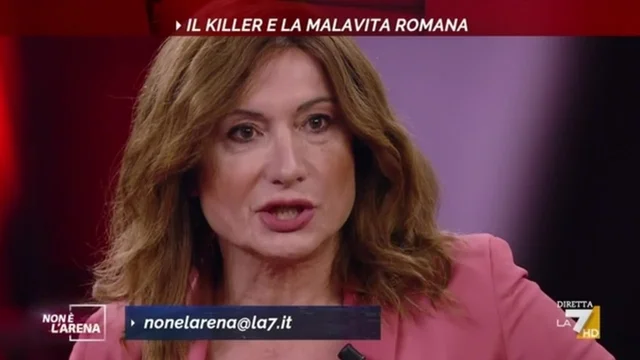 Omicidi Roma, Luxuria: "Filone di film pornografici in cui per finta uomini fanno sesso e uccidono donne"
