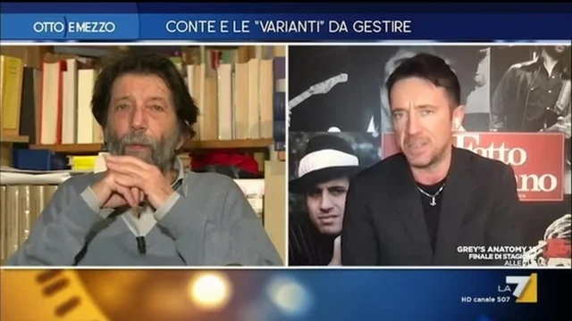 Conte e le 'varianti' da gestire - Otto e Mezzo, 21/12/2020
