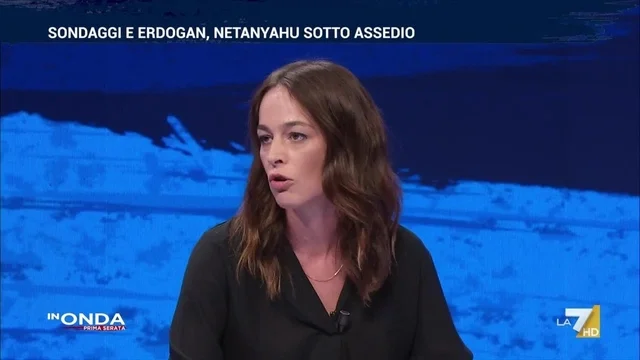 Elena Testi: "La nascita di uno Stato palestinese potrebbe garantire un equilibrio in Medio Oriente”