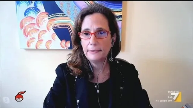Coronavirus, Ilaria Capua: "Sono in lockdown, non esco mai di casa"