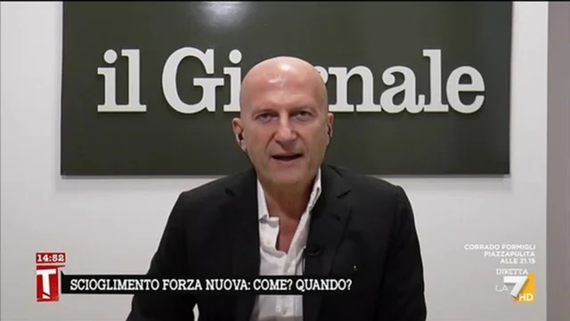 Tagadà - Puntata 21/10/2021