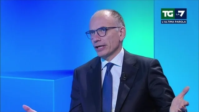 Letta: "Berlusconi? Chi gli sta accanto dovrebbe evitare di fargli fare certe figure"