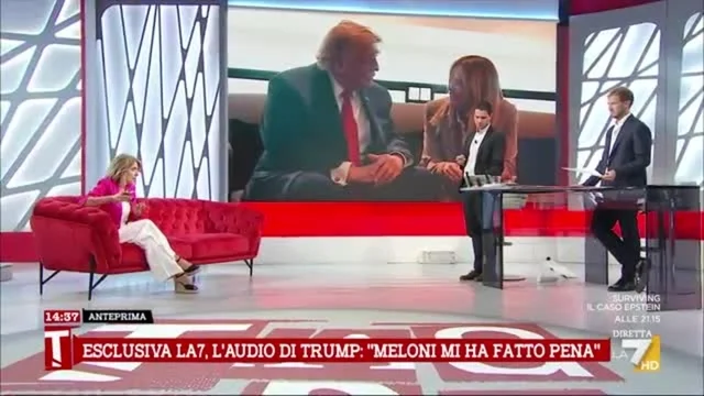 Scontro Meloni-Trump, Ferrario: "Fa male all'Italia rispondere a un bullo a colpi di tweet"