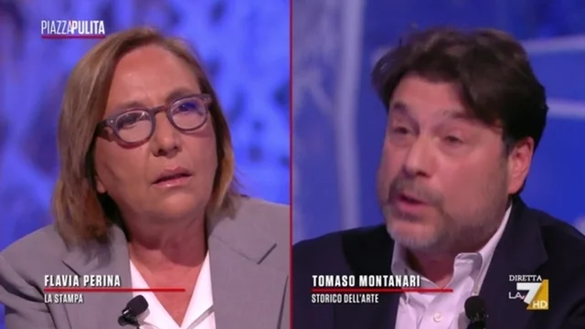 Montanari: "Le idee di Fratelli d'Italia sono ancora quelle del fascismo"