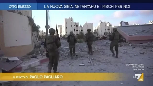 Il punto di Paolo Pagliaro del 10 dicembre