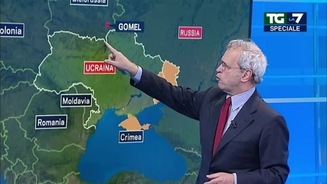 Guerra in Ucraina, ecco dove si svolgeranno i negoziati