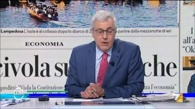 A chi piace l'Europa? - Omnibus, 13/09/2023
