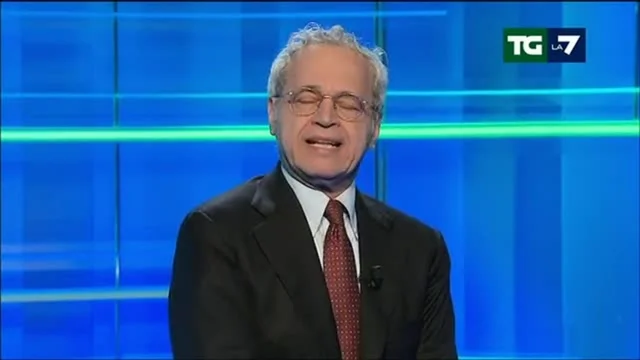 TG LA7 edizione delle 20.00