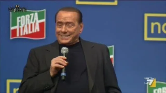 BERLUSCONIADE