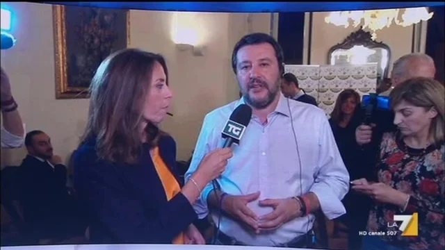 L'Aria Che Tira - Puntata 28/10/2019