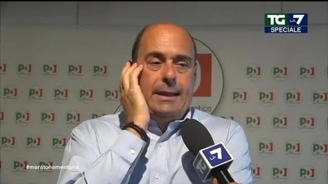 Crisi, Nicola Zingaretti: 'Il PD dice no ad un Conte bis'