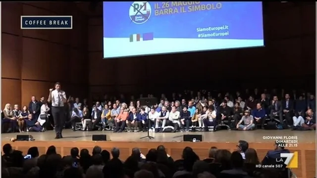 Matteo Renzi (PD): 'L'Italia non conta più un'emerita cippa, Giuseppe Conte un disastro'