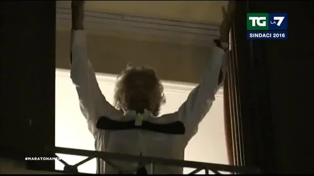 Beppe Grillo e... l'appendino