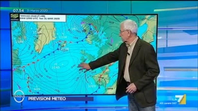 Omnibus - Meteo