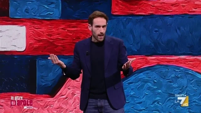 La maternità nella storia dell'arte, l'intervento di Jacopo Veneziani