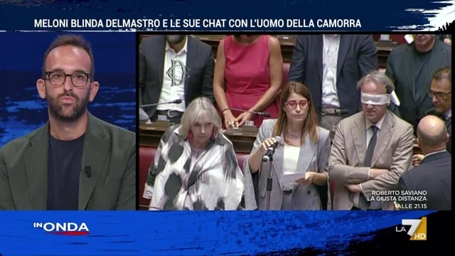 Delmastro, le immagini del caos alla Camera. Schlein: "Non nominate più Borsellino"