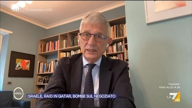 Omnibus Dibattito - Puntata 10/09/2025