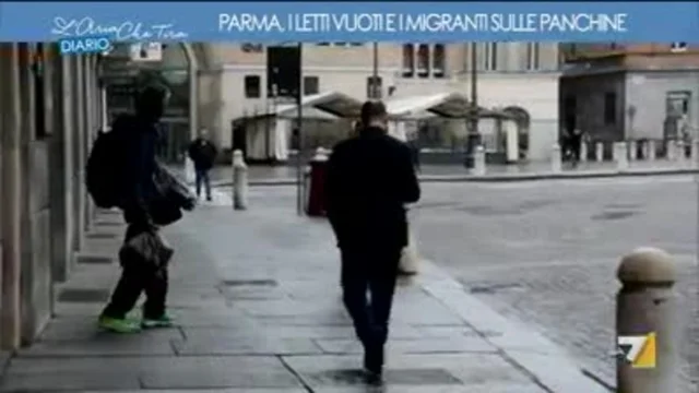 L'Aria Che Tira - Il Diario - 12/11/2018