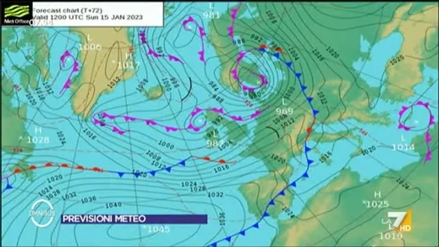 Omnibus - Meteo