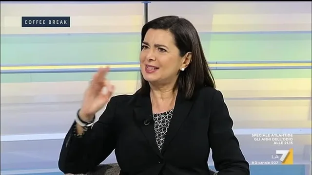 Coffee Break - Puntata 16/01/2019