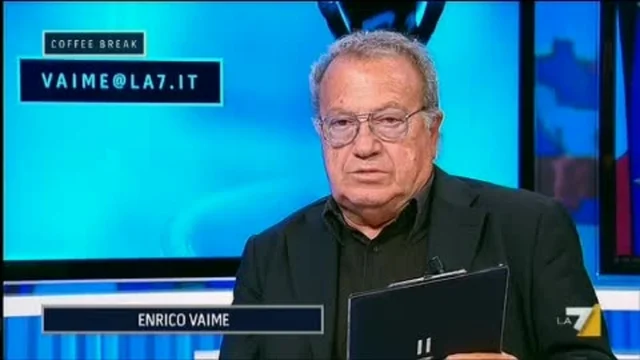 L'EDITORIALE DI VAIME DEL 13/06/12