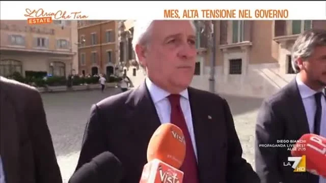 L'Aria Che Tira
