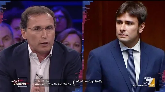 Boccia (Pd) ad Di Battista ( M5s): ' Non soffiate sul fuoco incitando la piazza contro il Presidente della Repubblica'