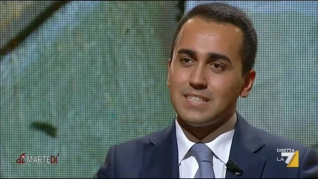 L'intervista a Luigi Di Maio
