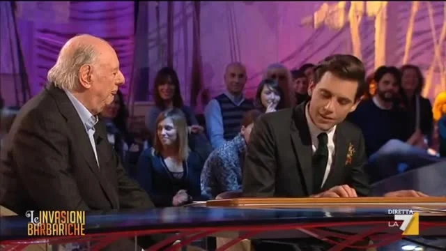Dario Fo canta: Origin of Love