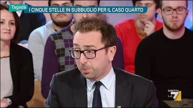 Caso Quarto - Bonafede (M5S):' Giornalisti, pubblicate tutte le intercettazioni'