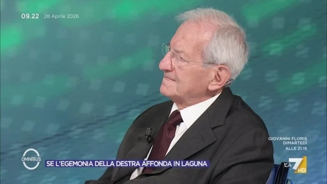 Violante: "C'è una concezione proprietaria del 25 aprile che non va"