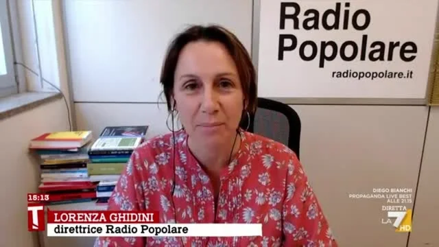 Scontro Trump-La7, Ghidini: "Credo più alla premier. Di foto ne aveva più bisogno il presidente Usa"